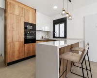 Nueva construcción - Semidetached - San Pedro del Pinatar - Polideportivo