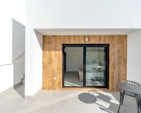 Nueva construcción - Semidetached - San Pedro del Pinatar - Polideportivo