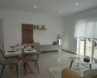 Nueva construcción - Semidetached - Torre Pacheco - Balsicas