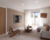 Nueva construcción - Semidetached - Torre Pacheco - Roldán