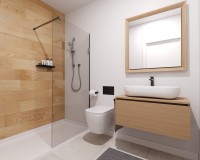 Nueva construcción - Semidetached - Torre Pacheco - Roldán
