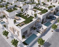 Nueva construcción - Semidetached - Torre Pacheco - Roldán