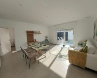 Nueva construcción - Semidetached - Torre Pacheco - Roldán