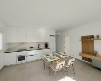 Nueva construcción - Semidetached - Torre Pacheco - Roldán