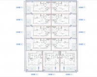 Nueva construcción - Semidetached - Torre Pacheco - Roldán