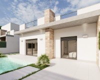 Nueva construcción - Semidetached - Torre Pacheco - Roldán