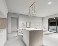 Nueva construcción - Semidetached - Torre Pacheco - Roldán