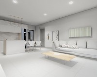 Nueva construcción - Semidetached - Torre Pacheco - Roldán