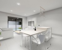 Nueva construcción - Semidetached - Torre Pacheco - Roldán