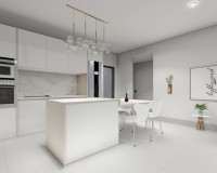 Nueva construcción - Semidetached - Torre Pacheco - Roldán