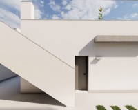 Nueva construcción - Semidetached - Torre Pacheco - Roldán