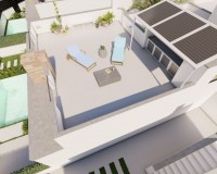 Nueva construcción - Semidetached - Torre Pacheco - Roldán