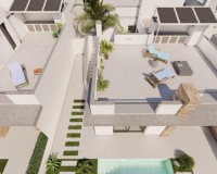 Nueva construcción - Semidetached - Torre Pacheco - Roldán