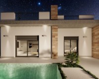 Nueva construcción - Semidetached - Torre Pacheco - Roldán