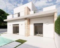 Nueva construcción - Semidetached - Torre Pacheco - Roldán