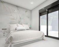 Nueva construcción - Semidetached - Torre Pacheco - Roldán
