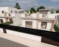 Nueva construcción - Semidetached - Torre Pacheco - Roldán