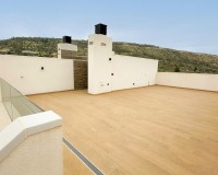 Nueva construcción - Top Floor Bungalow - Algorfa - La finca golf