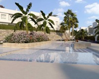 Nueva construcción - Top Floor Bungalow - Algorfa - La finca golf