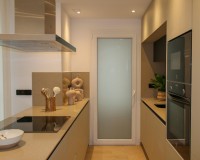Nueva construcción - Top Floor Bungalow - Algorfa - La finca golf