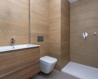 Nueva construcción - Top Floor Bungalow - Hondon de las Nieves - El Salero