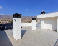 Nueva construcción - Top Floor Bungalow - Hondon de las Nieves - El Salero