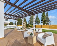 Nueva construcción - Top Floor Bungalow - Los Alcázares - La Serena Golf