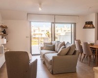 Nueva construcción - Top Floor Bungalow - Orihuela - Vistabella Golf