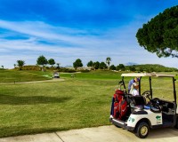 Nueva construcción - Top Floor Bungalow - Orihuela - Vistabella Golf
