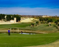 Nueva construcción - Top Floor Bungalow - Orihuela - Vistabella Golf
