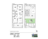 Nueva construcción - Top Floor Bungalow - Pilar de la Horadada - Parque Ramon eugenio Escudero