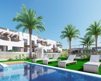 Nueva construcción - Top Floor Bungalow - Pilar de la Horadada - Playa de las Higuericas