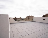 Nueva construcción - Top Floor Bungalow - Pilar de la Horadada - pueblo