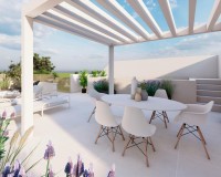 Nueva construcción - Top Floor Bungalow - Pilar de la Horadada - pueblo