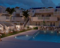 Nueva construcción - Top Floor Bungalow - Torre Pacheco - Roldán