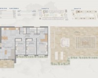 Nueva construcción - Top Floor Bungalow - Torre Pacheco - Torrepacheco