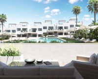Nueva construcción - Top Floor Bungalow - Torrevieja - Los balcones