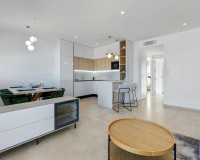 Nueva construcción - Top Floor Bungalow - Torrevieja - Los balcones