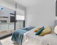 Nueva construcción - Top Floor Bungalow - Torrevieja - Los balcones