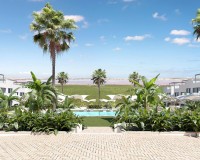 Nueva construcción - Top Floor Bungalow - Torrevieja - Los balcones