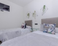 Nueva construcción - Top Floor Bungalow - Torrevieja - Los balcones