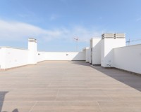 Nueva construcción - Top Floor Bungalow - Torrevieja - Los balcones