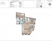 Nybygg - Første etasje - Algorfa - Pueblo