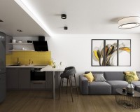 Nybygg - Første etasje - Alicante - Centro