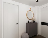 Nybygg - Første etasje - Alicante - Centro