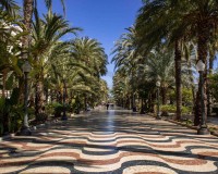 Nybygg - Første etasje - Alicante - Centro