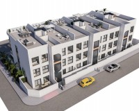 Nybygg - Første etasje - Benijofar - Pueblo
