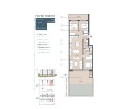 Nybygg - Første etasje - Benijofar - Pueblo