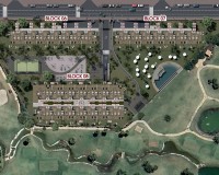 Nybygg - Første etasje - Los Alcázares - La Serena Golf