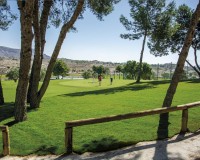 Nybygg - Første etasje - Montforte del Cid - Alenda Golf